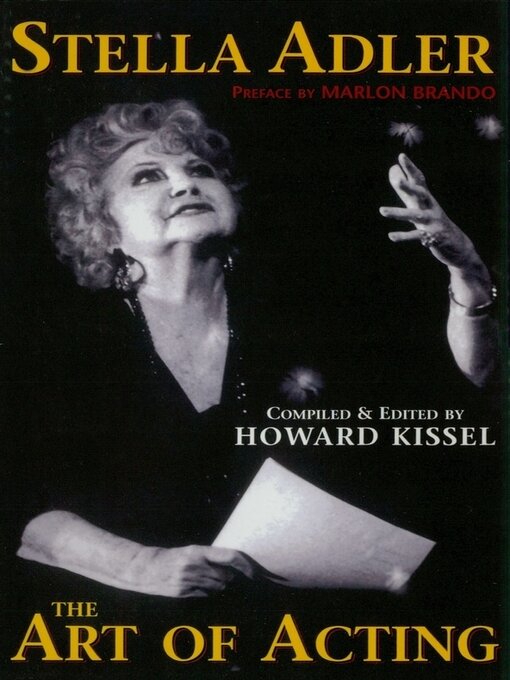 Title details for Stella Adler by Howard Kissel - Available